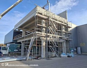 Agrarbau Ingenieur Cornel Kremer Landwirtschaftsarchitektur 2025